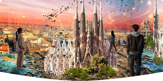 Origins | A Gaudí Exhibition
